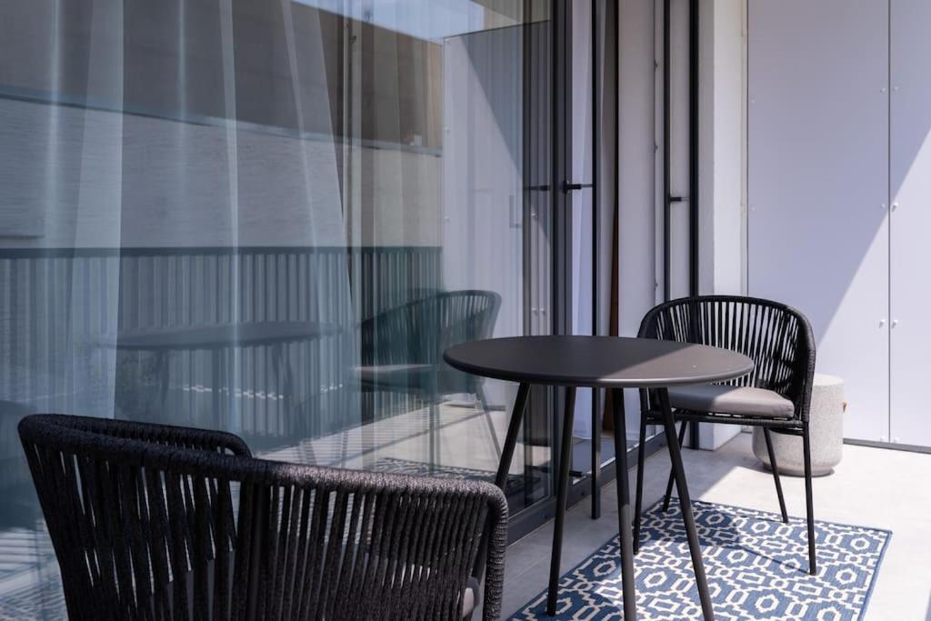Parkside Harmony Apartment - Brno Luaran gambar