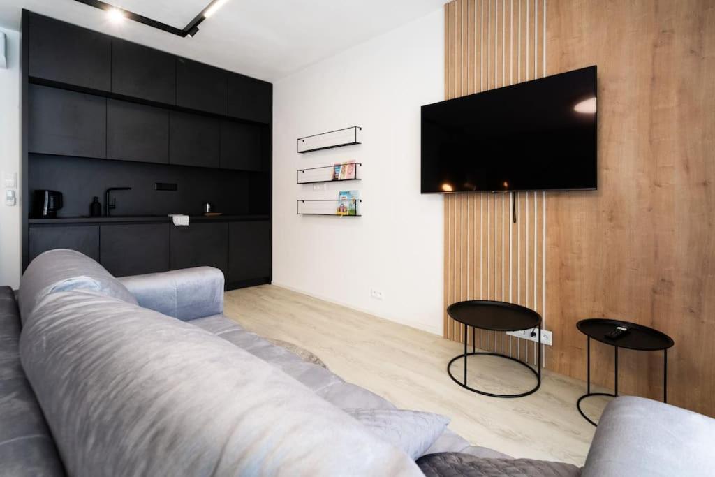 Parkside Harmony Apartment - Brno Luaran gambar