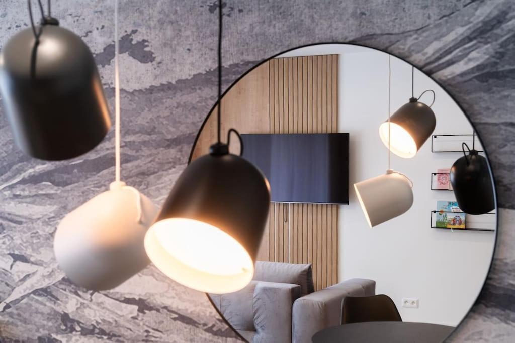 Parkside Harmony Apartment - Brno Luaran gambar