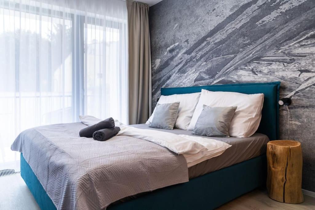 Parkside Harmony Apartment - Brno Luaran gambar